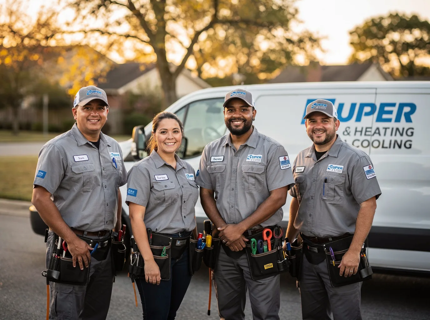 Hvac Repair company in Fontana, CA