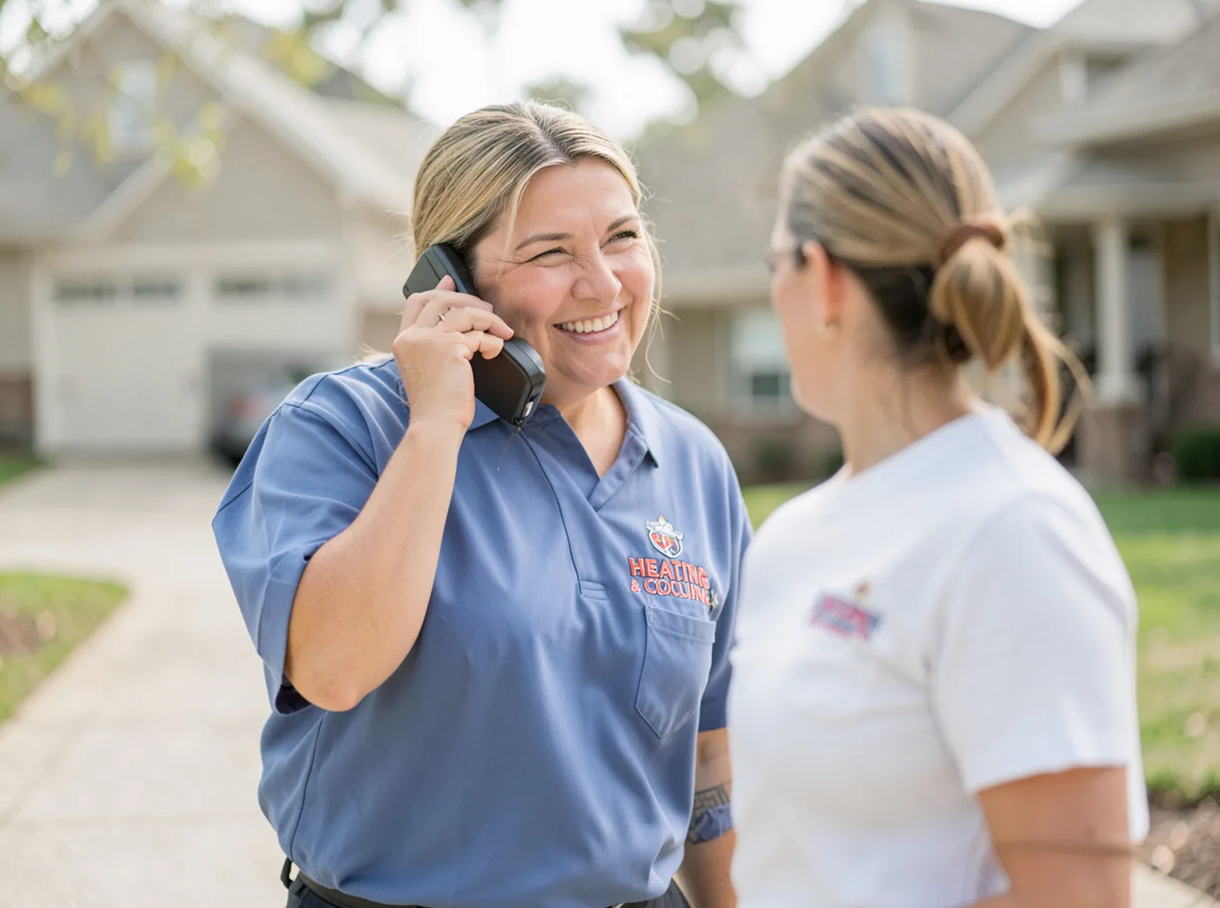 Hvac Repair Fontana, CA FAQs